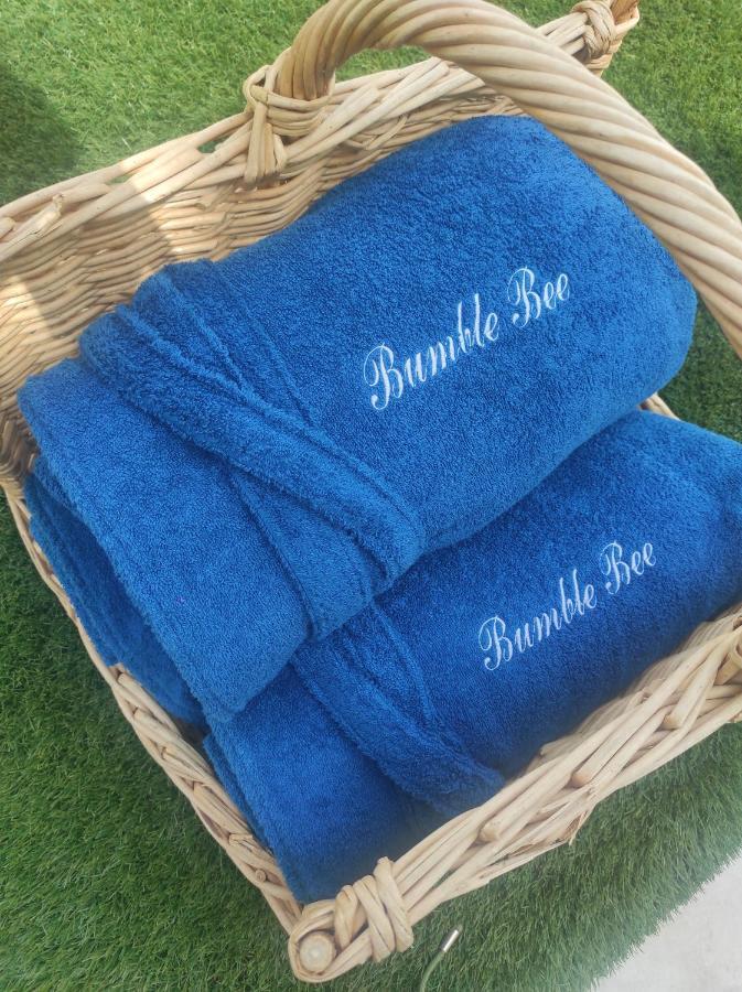 Вілла Campagne Et Jacuzzi ... C'Est Cosy Le Bumble Bee ! Panossas Екстер'єр фото